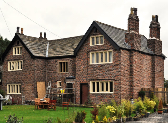 Wigan Buildings