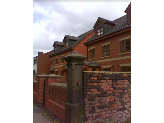 Wigan Buildings