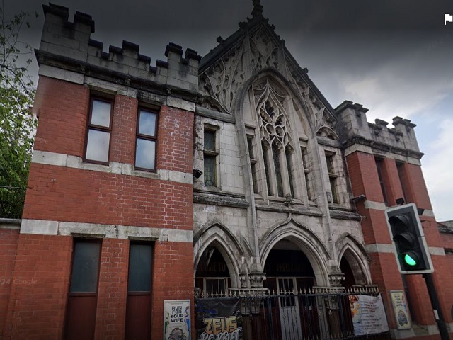St Joseph's Hall