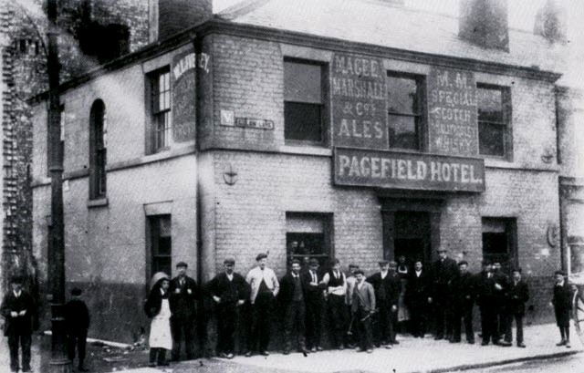 The Pagefield Hotel