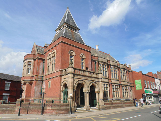 Hindley Library and Museum
