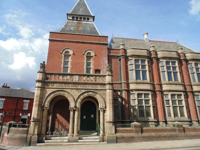 Hindley Library and Museum