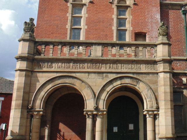 Hindley Library and Museum